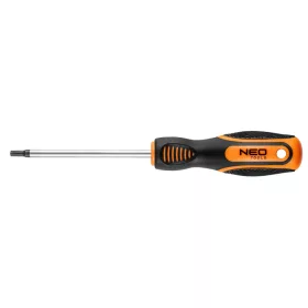   NEO TOOLS Csavarhúzó TORX T25x100mm 25 év garanciával 04-189