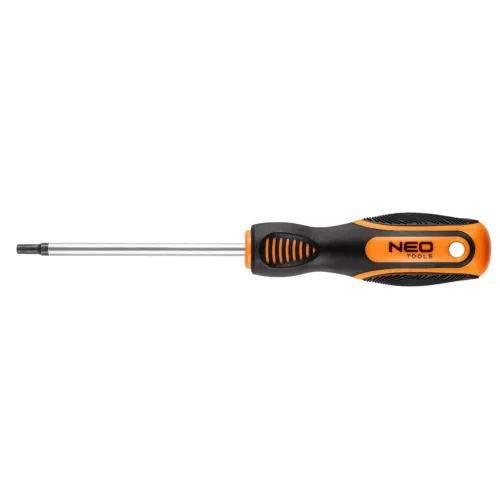 NEO TOOLS Csavarhúzó TORX T25x100mm 25 év garanciával 04-189