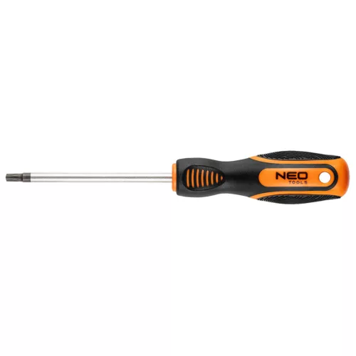 NEO TOOLS Csavarhúzó TORX T27x100mm 25 év garanciával 04-190