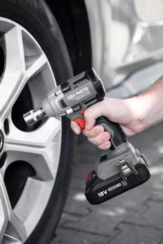 GRAPHITE Akkumulátor 4Ah, Energy+ egyakkus rendszerhez, 18V, BOOST UP 3 év garanciával 58G004-1