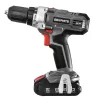 GRAPHITE Akkus fúró Energy+, 18V, 13mm gyorstokmány, akku nélkül!!! 3 év garanciával 58G006