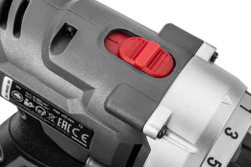 GRAPHITE Akkus fúró Energy+, 18V, 13mm gyorstokmány, akku nélkül!!! 3 év garanciával 58G006