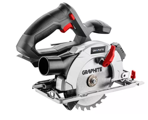 GRAPHITE Akkus körfűrész Energy+, 18V, 150x10mm, akku nélkül!!! 3 év garanciával 58G008