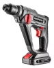 GRAPHITE Akkus fúrókalapács Energy+, 18V, 0.8J, akku nélkül!!! 3 év garanciával 58G009