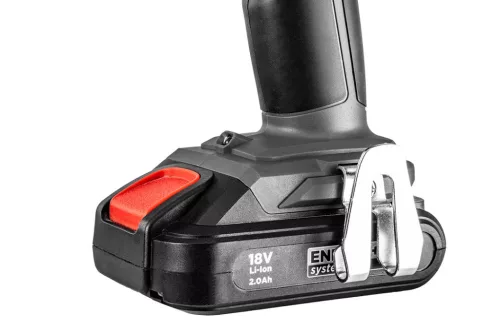 GRAPHITE Akkus fúró, csavarozó, ütvefúró Energy+, 18V, 13mm gyorstokmány, akku nélkül!!! 3 év garanciával 58G010