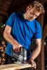 GRAPHITE Akkus dekopírfűrész Energy+, 18V, akku nélkül!!! 3 év garanciával 58G011