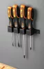 NEO TOOLS Csavarhúzó készlet, fali tartóval, 4db 25 év garanciával 04-191