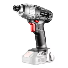   GRAPHITE Akkus ütvecsavarozó 1/4"(hatszög), Energy+, 18V, 180Nm, akku nélkül!!! 3 év garanciával 58G012