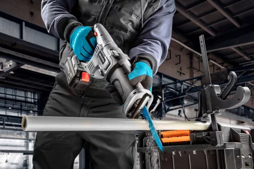 GRAPHITE Akkus orrfűrész Energy+, 18V akku nélkül!!! 3 év garanciával 58G017