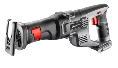 GRAPHITE Akkus orrfűrész Energy+, 18V akku nélkül!!! 3 év garanciával 58G017