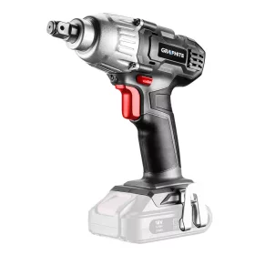   GRAPHITE Akkus ütvecsavarozó 1/2"(négyszög), Energy+, 18V, akku nélkül!!! 3 év garanciával 58G018