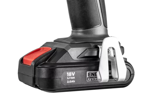GRAPHITE Akkus ütvecsavarozó 1/2"(négyszög), Energy+, 18V, akku nélkül!!! 3 év garanciával 58G018