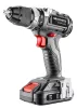GRAPHITE Akkus szénkefementes fúró Energy+, 18V, 13mm gyorstokmány, akku nélkül!!! 3 év garanciával 58G019