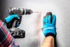 GRAPHITE Akkus szénkefementes fúró, csavarozó, ütvefúró Energy+, 18V, akku nélkül!!! 3 év garanciával 58G020