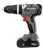 GRAPHITE Akkus szénkefementes fúró, csavarozó, ütvefúró Energy+, 18V, akku nélkül!!! 3 év garanciával 58G020