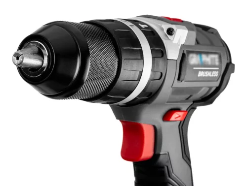 GRAPHITE Akkus szénkefementes fúró, csavarozó, ütvefúró Energy+, 18V, akku nélkül!!! 3 év garanciával 58G020
