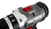 GRAPHITE Akkus szénkefementes fúró, csavarozó, ütvefúró Energy+, 18V, akku nélkül!!! 3 év garanciával 58G020