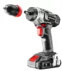GRAPHITE Akkus fúró csavarozó Energy+ 18V, 10mm gyorstokmány, levehető fúrótokmány, akku nélkül!!! 3 év garanciával 58G022
