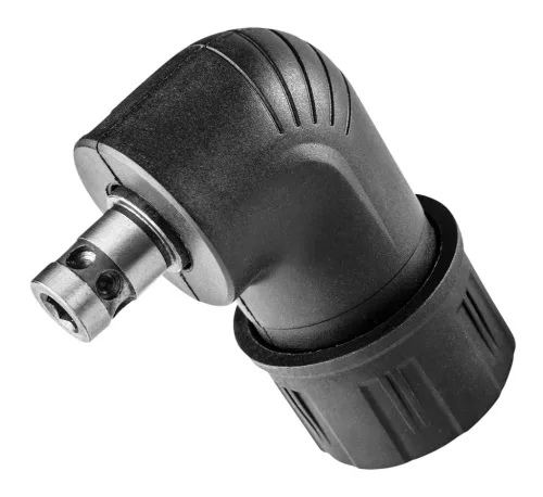 GRAPHITE Akkus fúró csavarozó, Energy+ 18V, 3 levehető tokmánnyal 10mm, egyenes, sarok, perem. akku nélkül!!! 3 év garanciával 58G022-AD