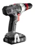 GRAPHITE Akkus fúró Energy+, 2db akku+töltő!, 18V/2Ah, levehető fúrótokmány 10mm, koffer 3 év garanciával 58G022-SET2