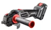 GRAPHITE Akkus szénkefementes sarokcsiszoló Energy+, 18V, 125mm, akku nélkül!!! 3 év garanciával 58G026