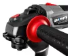 GRAPHITE Akkus szénkefementes sarokcsiszoló Energy+, 18V, 125mm, akku nélkül!!! 3 év garanciával 58G026
