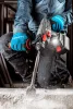 GRAPHITE Akkus szénkefementes fúrókalapács vésőfunkcióval, Energy+ 18V, 2,2J, akku nélkül!!! 3 év garanciával 58G027