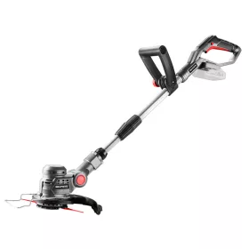   GRAPHITE Akkus fűkasza, fűszegélynyíró Energy+, műanyag késes, 18V, 254mm, akku nélkül!!! 3 év garanciával 58G030