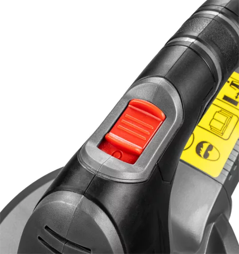 GRAPHITE Akkus lombfúvó Energy+, 18V, 190km/h, akku nélkül!!! 3 év garanciával 58G031