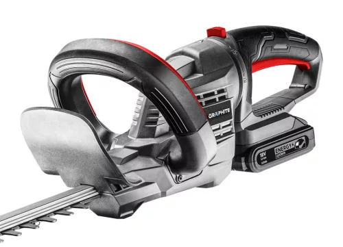 GRAPHITE Akkus sövényvágó Energy+, 18V, 510mm, akku nélkül!!! 3 év garanciával 58G032