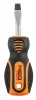 NEO TOOLS Csavarhúzó készlet, fali tartóval, 8db 25 év garanciával 04-194