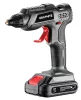 GRAPHITE Akkus ragasztópisztoly, Energy+ 18V, 11mm, akku nélkül!!! 3 év garanciával 58G040
