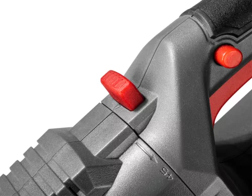 GRAPHITE Akkus sövényvágó, Energy+, 36V(2x18V), 520mm, akku nélkül!!! 3 év garanciával 58G042