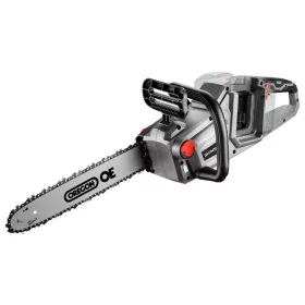   GRAPHITE Akkus szénkefementes láncfűrész Energy+, 36V(2x18V), 14" (350mm), akku nélkül!!! 3 év garanciával 58G043