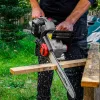GRAPHITE Akkus szénkefementes láncfűrész Energy+, 36V(2x18V), 14" (350mm), akku nélkül!!! 3 év garanciával 58G043