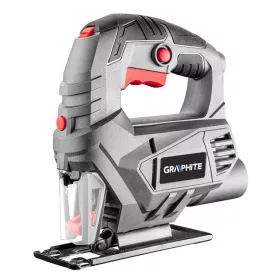   GRAPHITE Dekopírfűrész 450W, 0-300 min-1 3 év garanciával 58G047