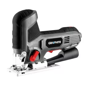   GRAPHITE Dekopírfűrész 600W, 800-3000 min-1 3 év garanciával 58G078