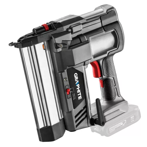 GRAPHITE Akkus tűző- és szögbelövő gép Energy+ 18V, akku nélkül!!! 3 év garanciával 58G081