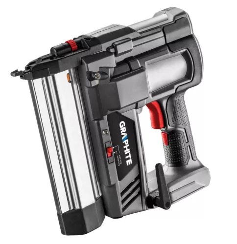 GRAPHITE Akkus tűző- és szögbelövő gép Energy+ 18V, akku nélkül!!! 3 év garanciával 58G081
