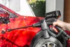 GRAPHITE Akkus magasnyomású mosó Energy+ 18V Li-lon, max. nyomás 2.4 bar, akku nélkül!!! 3 év garanciával 58G083