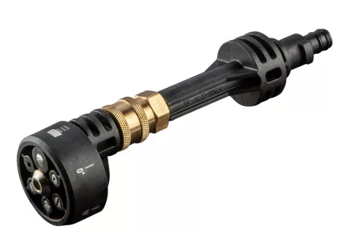 GRAPHITE Akkus magasnyomású mosó Energy+ 18V Li-lon, max. nyomás 2.4 bar, akku nélkül!!! 3 év garanciával 58G083