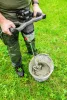 GRAPHITE Akkus keverőgép Energy+, 18V, I. 250-400/min, II 350-650/min, M14, akku nélkül!!! 3 év garanciával 58G084
