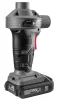 GRAPHITE Akkus pumpa, fúvó-szívó Energy+ 18V, Li-Ion, akku nélkül!!! 3 év garanciával 58G089