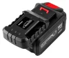 GRAPHITE Akkumulátor tartó, Energy+ akkumulátorokhoz 3 év garanciával 58G090