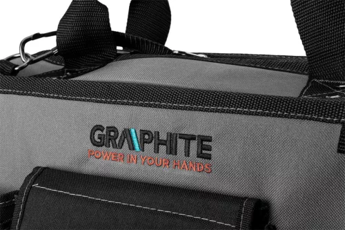 GRAPHITE Géptartó táska Energy+, 18,5L 58G092