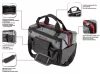 GRAPHITE Géptartó táska Energy+, 18,5L 58G092