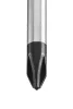 NEO TOOLS Csavarhúzó készlet, fali tartóval, 27db 25 év garanciával 04-197