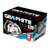 GRAPHITE KÖRFŰRÉSZ 1200W, 185mm 3 év garanciával 58G486
