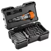 NEO TOOLS Akkus csavarozó 3,6V, dobozban, bitekkel 2 év garanciával 04-200