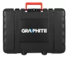 GRAPHITE Fúrókalapács, SDS Plus, 900W, 3,4J , koffer 3 év garanciával 58G539